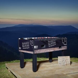 TISCHKICKER | Alt.Holz.Garage | Vermietung